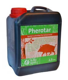 Seven Oaks Pherotar 2,5 Liter Buchenholzteer mit Pheromonanalogika Seven Oaks Pherotar 2,5 Liter Buchenholzteer mit Pheromonanalogika