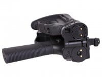 GSG Ares M4 45 Pistol - X Class schwarz Softair Gewehr zusammengeklappt