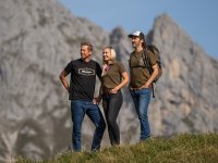 Blaser Camo Pocket T 24 Herren Dunkeloliv Anwendung 2