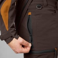 Seeland Dog Active Hose braun Detail 2