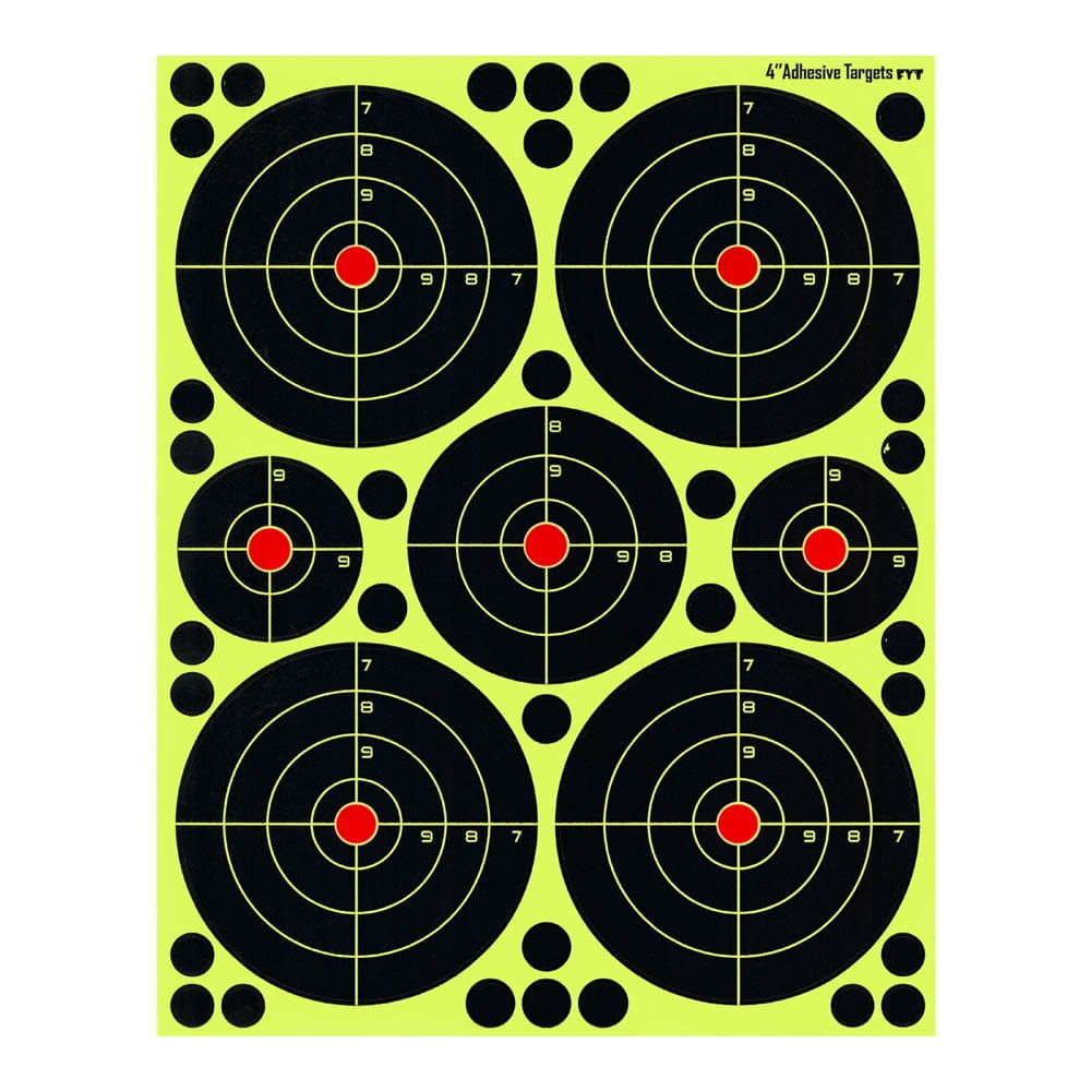 Umarex Vision Targets 280x220 Zielscheiben