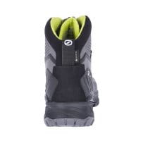 SCARPA Rush TRK LT GTX Wanderschuh gray/lime hinten