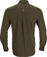 H&auml;rkila Trail Hemd Herren R&uuml;ckseite