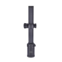 Meopta Meostar R2 1-6x24 RD ohne schiene stehend oben