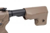 GSG Amoeba M4 009 Dark Earth EFCS Softair Gewehr Schaft