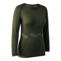 Deerhunter Lady Performance Unterwäsche Set Oberteil Vorderseite