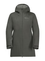 Jack Wolfskin Heidelstein Ins Jacke Damen