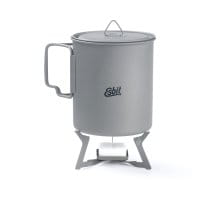 Esbit Titan Kochtopf 0,75 L Anwendung