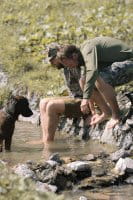 Blaser AirFlow Shorts Herren Abk&uuml;hlung Fluss