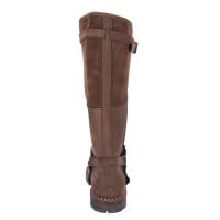Hanwag Grizzly Top Winterstiefel Erde hinten