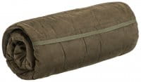 Pinewood Abisko Ansitzsack Jagd Suede Brown Gerollt