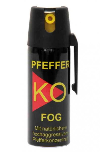 KLEVER Pfeffer-KO-Spray FOG - 40ml