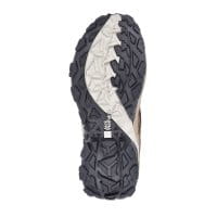 Jack Wolfskin Vojo Tour Texapore Mid Wanderschuhe Damen Dark anis Sohle