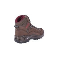 Lowa RENEGADE GTX MID Ws espresso seitlich hinten