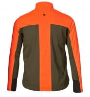 Seeland Force Advanced Softshell Jacke hinten