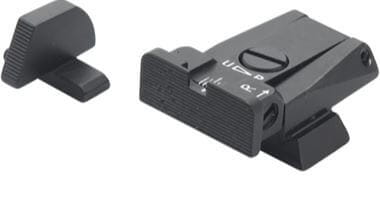 LPA Mikrometer-Visier SPR für HK USP inkl. Korn