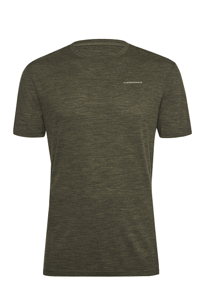 Pinewood 9447 T-shirt 2-er Pack Shirt Angel Shirt jagdshirt Vert Taille S-XXL 