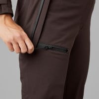 Seeland Dog Active Hose Damen braun Detail 1