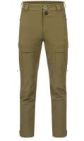 Blaser Charger Hose Herren Dunkeloliv Vorderseite
