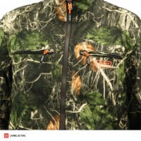 Hart LATOK 2D Wendejacke Detailansicht