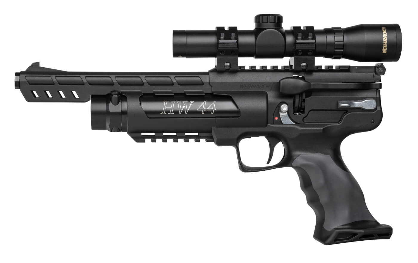 Weihrauch HW 44 Luftpistole