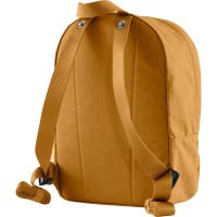 Fj&auml;llr&auml;ven Vardag Mini Rucksack 6,5 L orange hinten