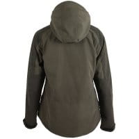 House of Hunting Mette Ganzjahresjacke Damen R&uuml;ckseite