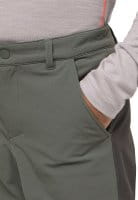Jack Wolfskin Rascal Winter Hose Kinder Slate green Details
