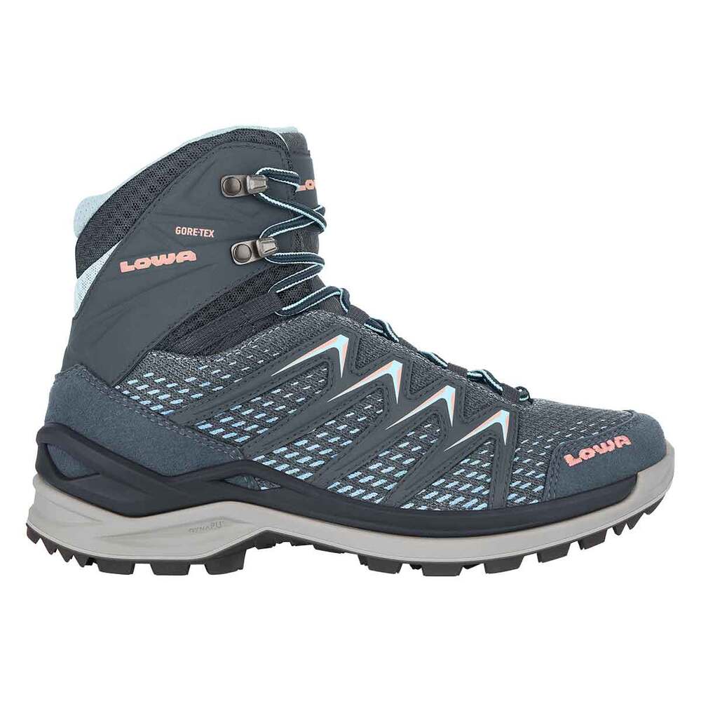 LOWA Innox Pro gtx lo Ws antra-roze - Sportief Tilburg