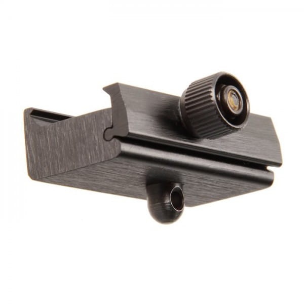 Adaptateur bipied Sportster Black Hawk pour Picatinny/Weaver Adaptateur bipied Sportster Black Hawk pour Picatinny/Weaver