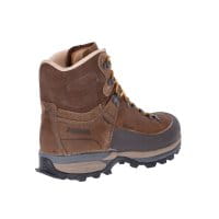 Meindl La Gomera MFS Wanderschuh braun seitlich 2
