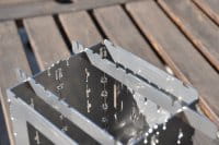 Bushcraft Essentials Topfauflagen-Set f&uuml;r Bushbox XL Anwendung 1