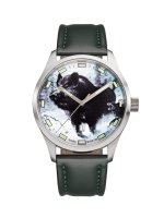 Montre militaire Swiss Timer Trapper sanglier H3