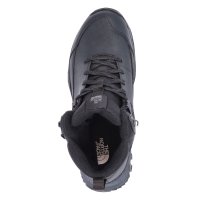 The North Face Storm Strike III Wanderstiefel Damen TNF Black/Asphalt Grey oben