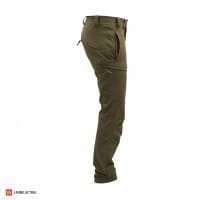 Deerhunter 3988 Strike Full Stretch Hose Fallen leaf Seitenansicht rechts