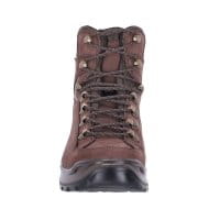 Lowa RENEGADE EVO GTX MID Ws Schuh espresso/anthrazit vorne