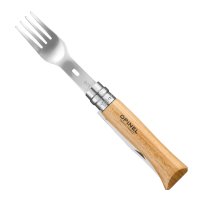 Opinel Picnic Plus 4-teiliges Set Gabel