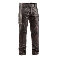 Swedteam Lederhose Bull Leather Herren