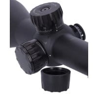 ZEISS Conquest V6 2-12x50 mit ASV Zielfernrohr ohne Schiene