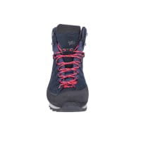 Hanwag Makra Pro GTX Lady Jagdschuh Navy/Pink vorne