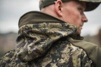 Seeland Chaser Aero Camo Jacke InVis MPC green