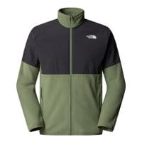 The North Face Glacier Heavyweight Full Zip Fleecejacke Herren