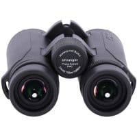 DDoptics Ultralight 10x42 Fernglas Schwarz