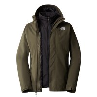 The North Face Carto Triclimate Jacke New Taupe Green/TNF Black