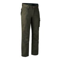 Deerhunter Rogaland Hose gr&uuml;n Vorderseite