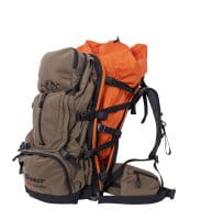 Blaser Ultimate Expedition Rucksack 43 L Braun Wildbergesack