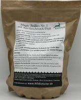 Wildlutscher Magic Boilies Nr. 1 Aas R&uuml;ckseite