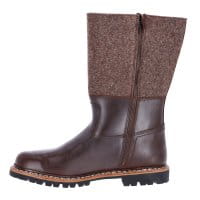 Meindl Filzmoos Winterstiefel Dunkelbraun
