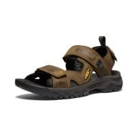 KEEN Targhee III Offene Sandalen Bison/Mulch