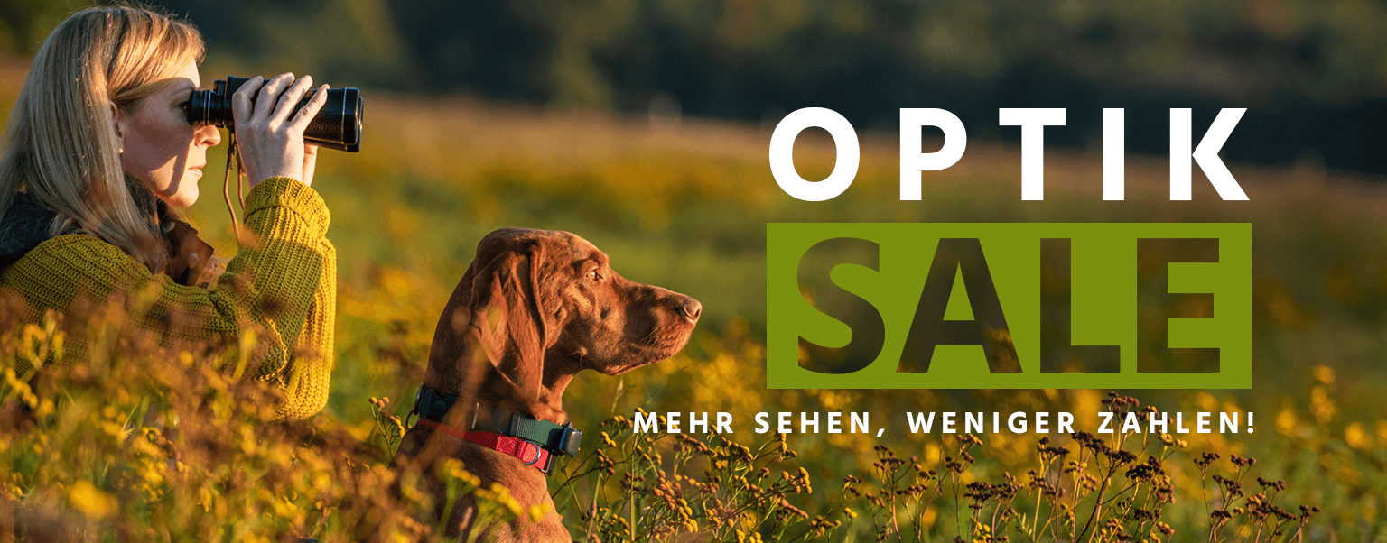 Jetzt beim Optik Sale zuschlagen!